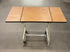 Laminate Wooden Top Folding/Rolling Desk