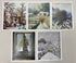 Winter Impressionist Prints