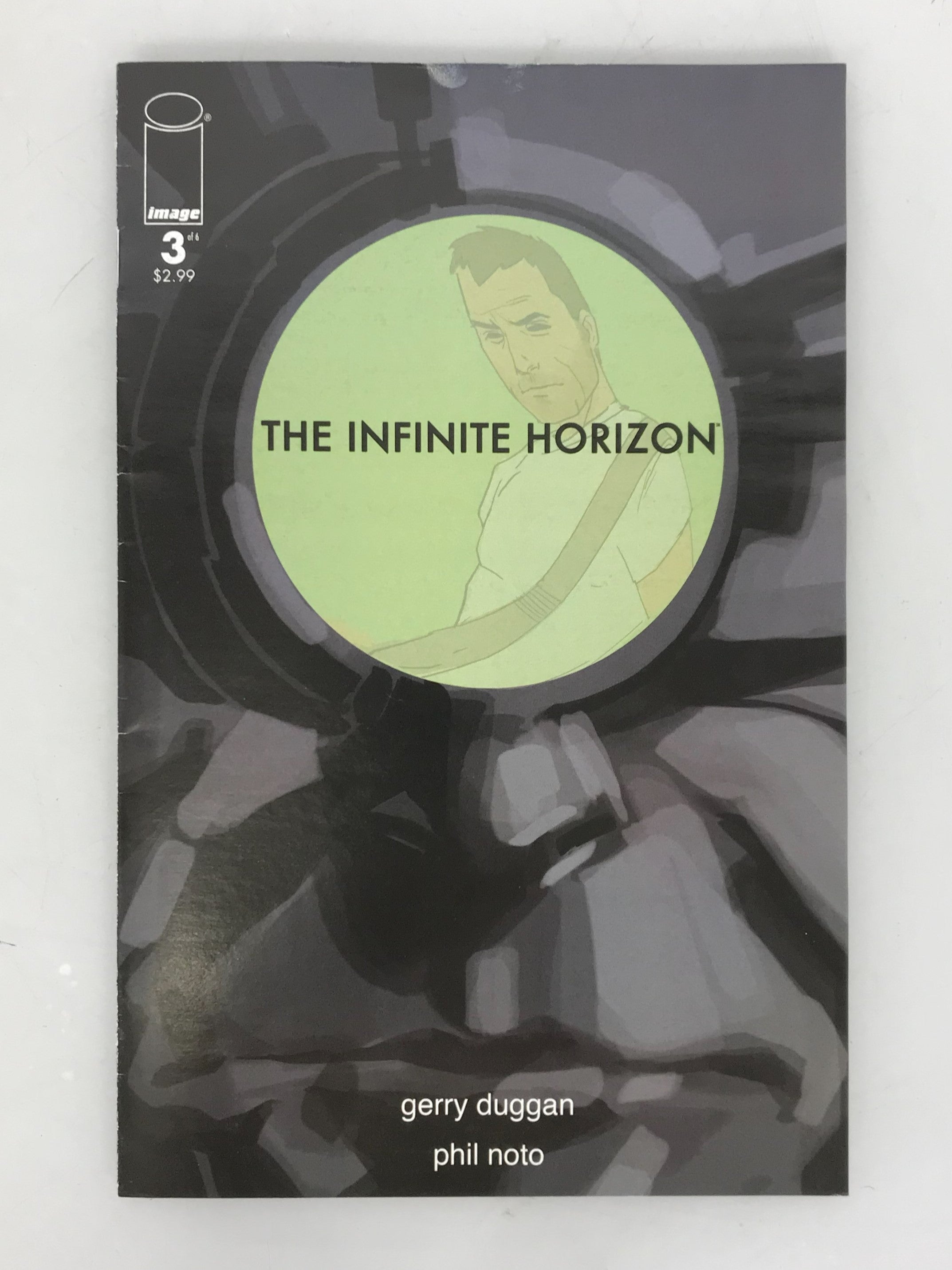 The Infinite Horizon 3 2008
