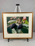 Framed "Wild Blackberries" Photograph 27x24