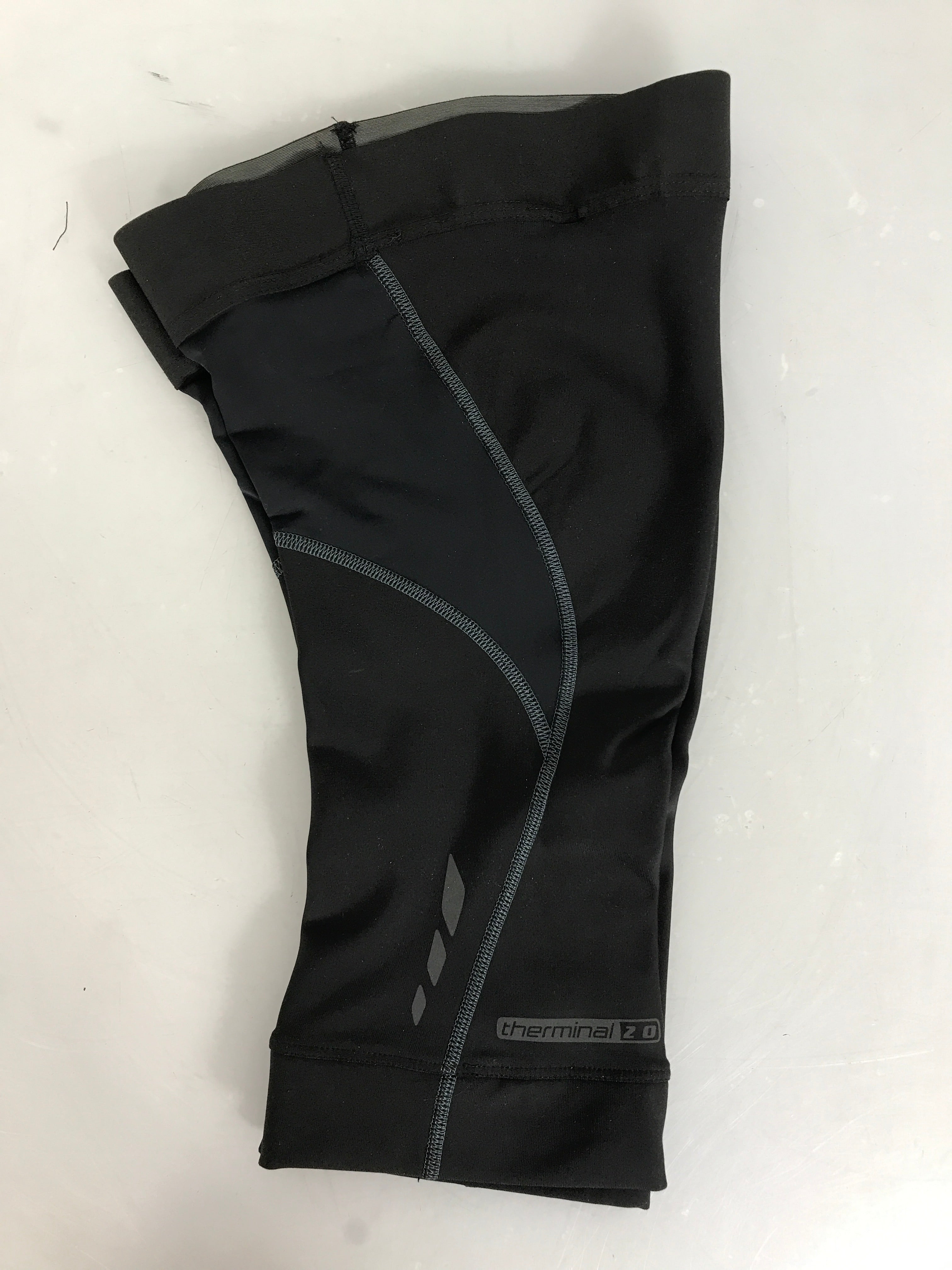 Specialized Therminal 2.0 Black Knee Warmers Women's Size S NWT