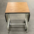 Laminate Wooden Top Folding/Rolling Desk