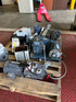 Pallet of Vacuum Pumps *Parts or Repair*