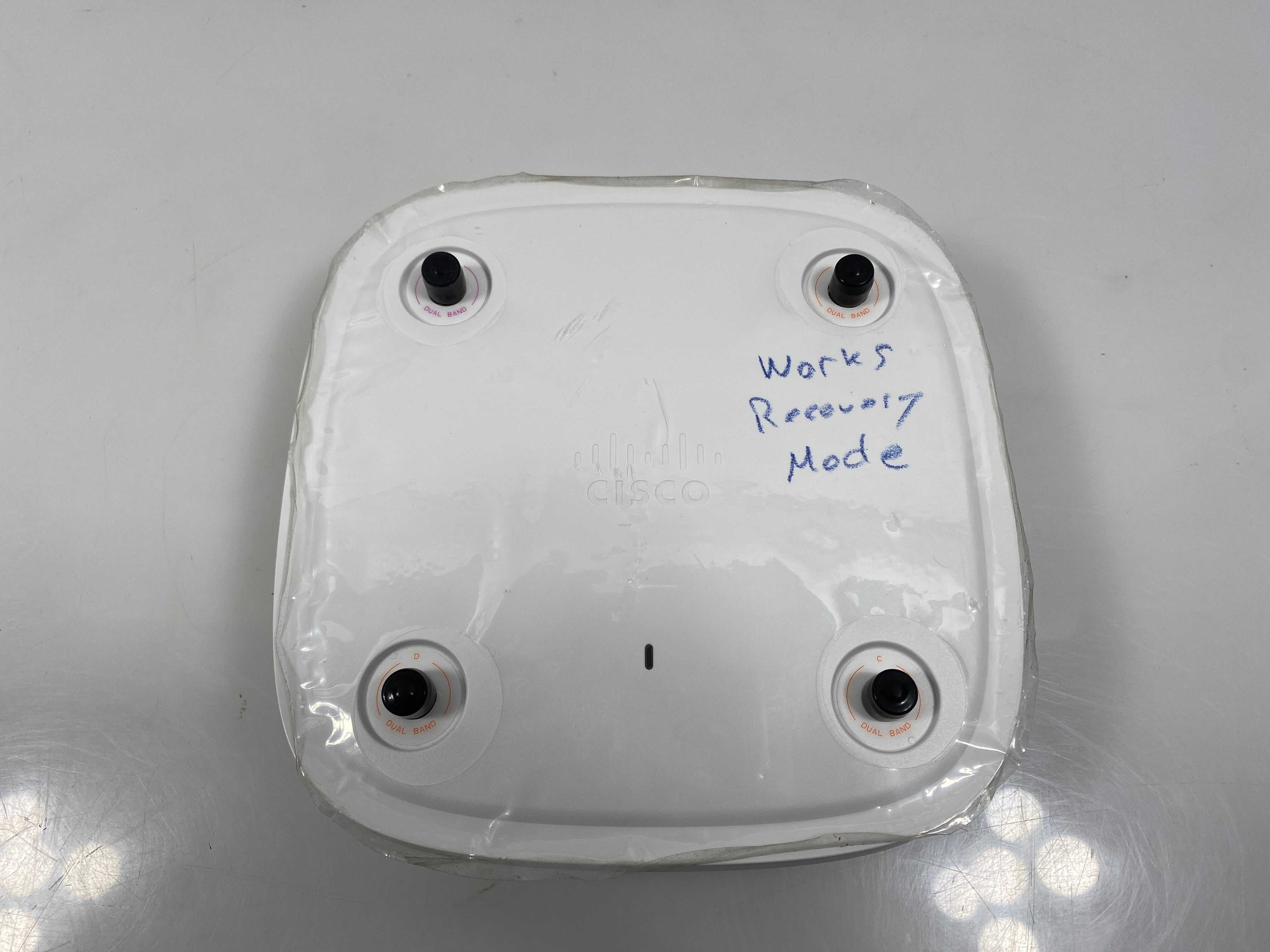 Cisco Catalyst 9120AXE-B Dual Band 802.11ax Wireless Access Point