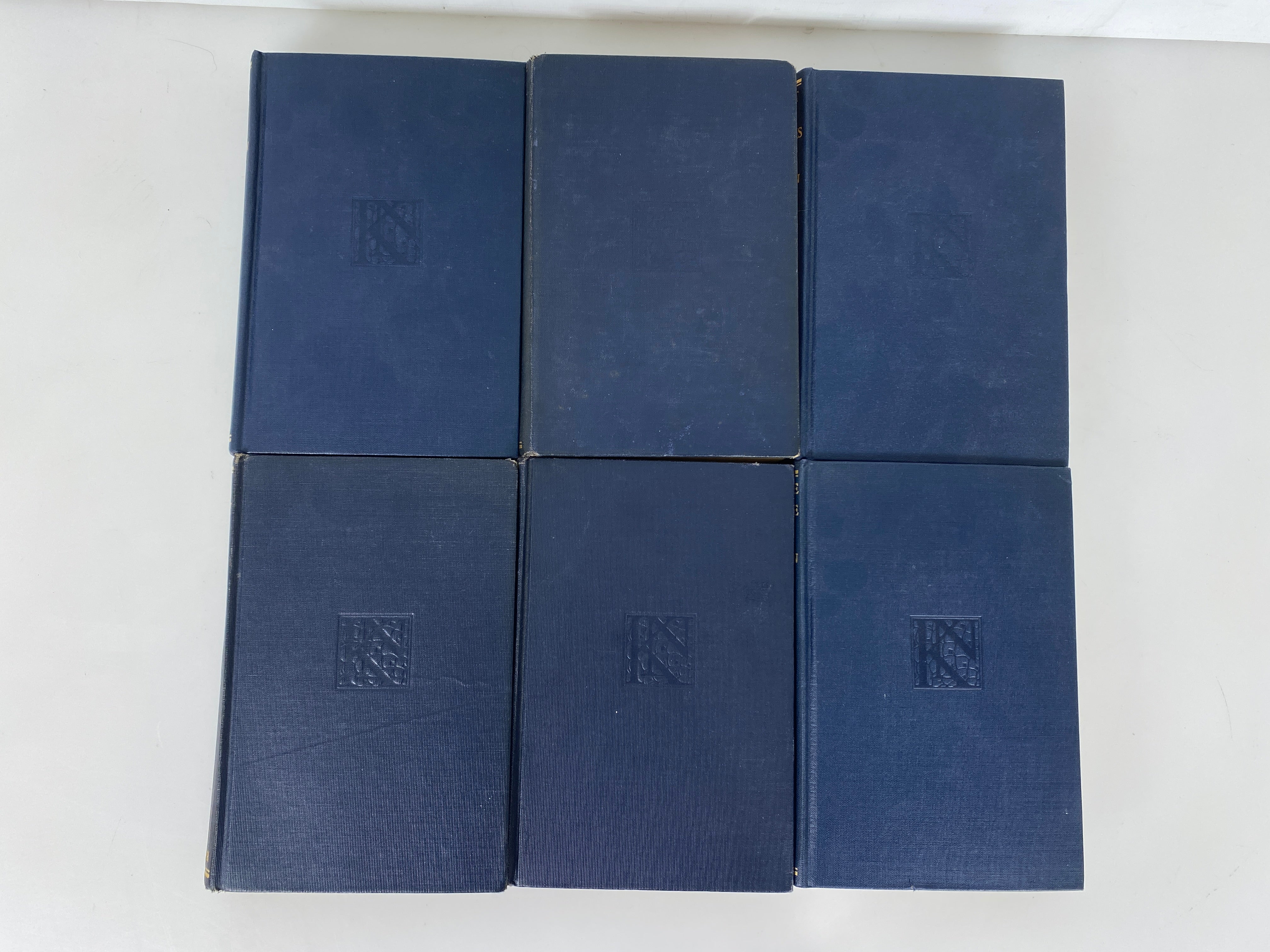 Lot of 11 Kathleen Norris P.F. Collier & Sons 1935-1942 HC