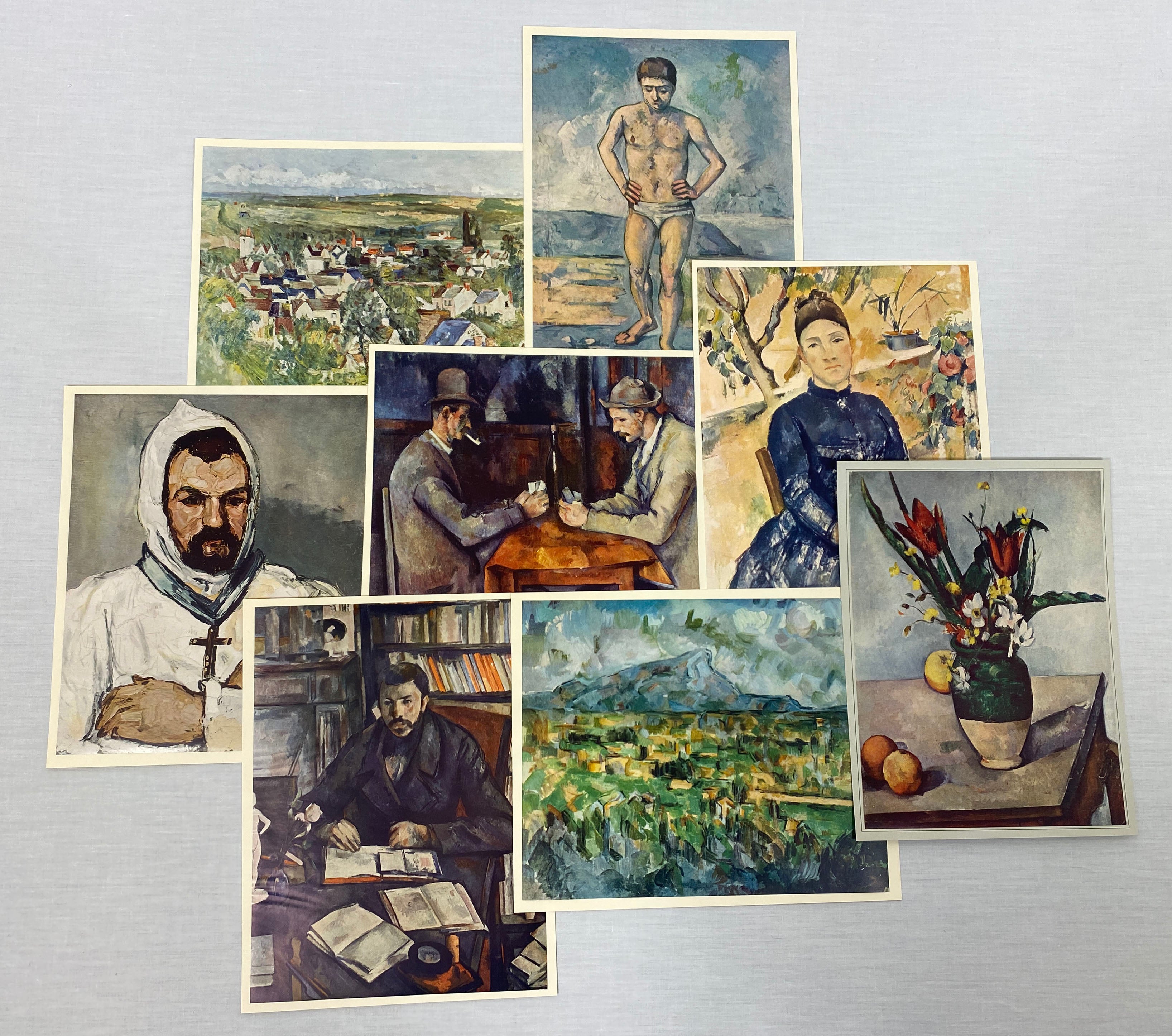 Paul Cezanne Prints