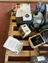 Pallet of Vacuum Pumps *Parts or Repair*