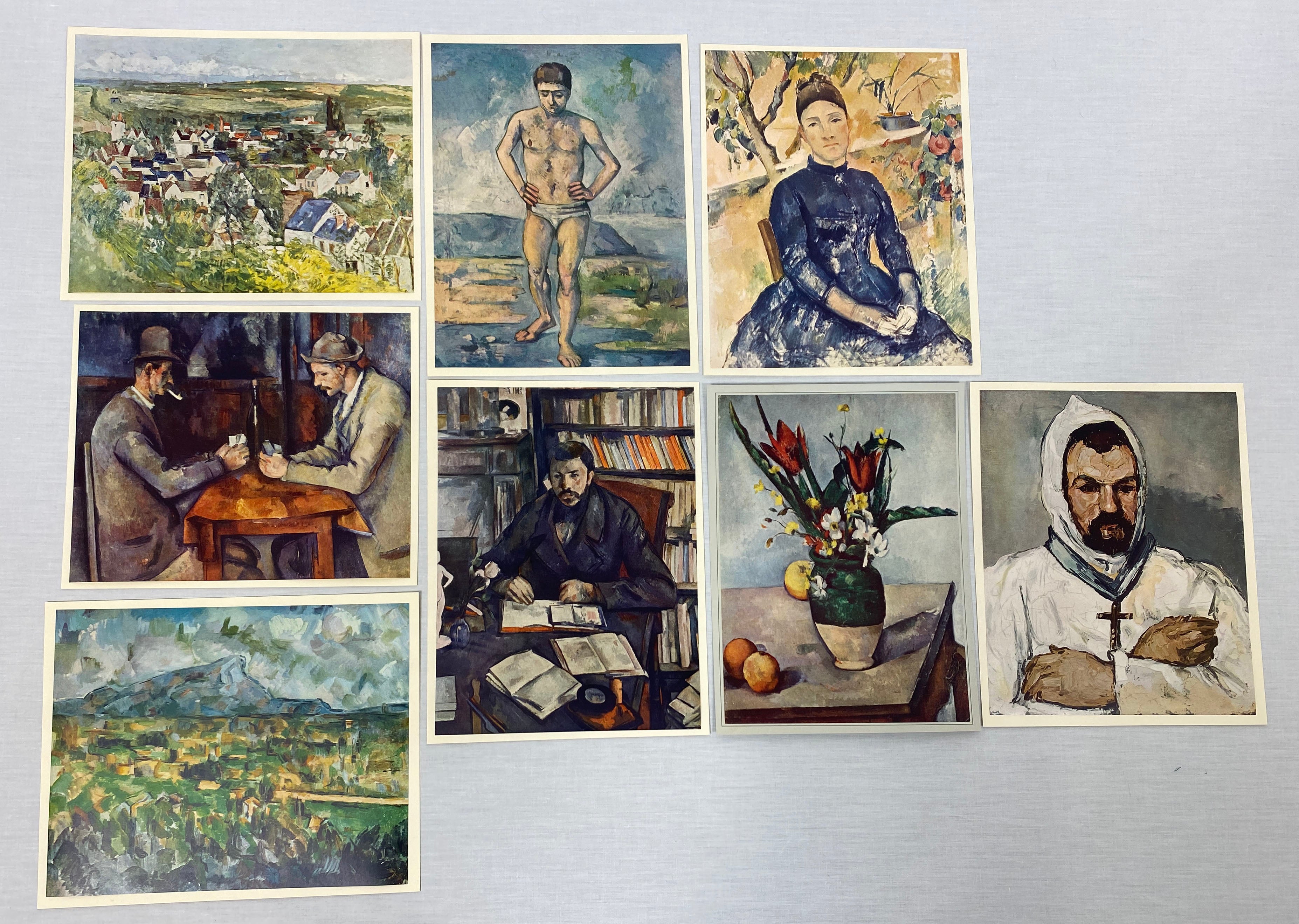 Paul Cezanne Prints