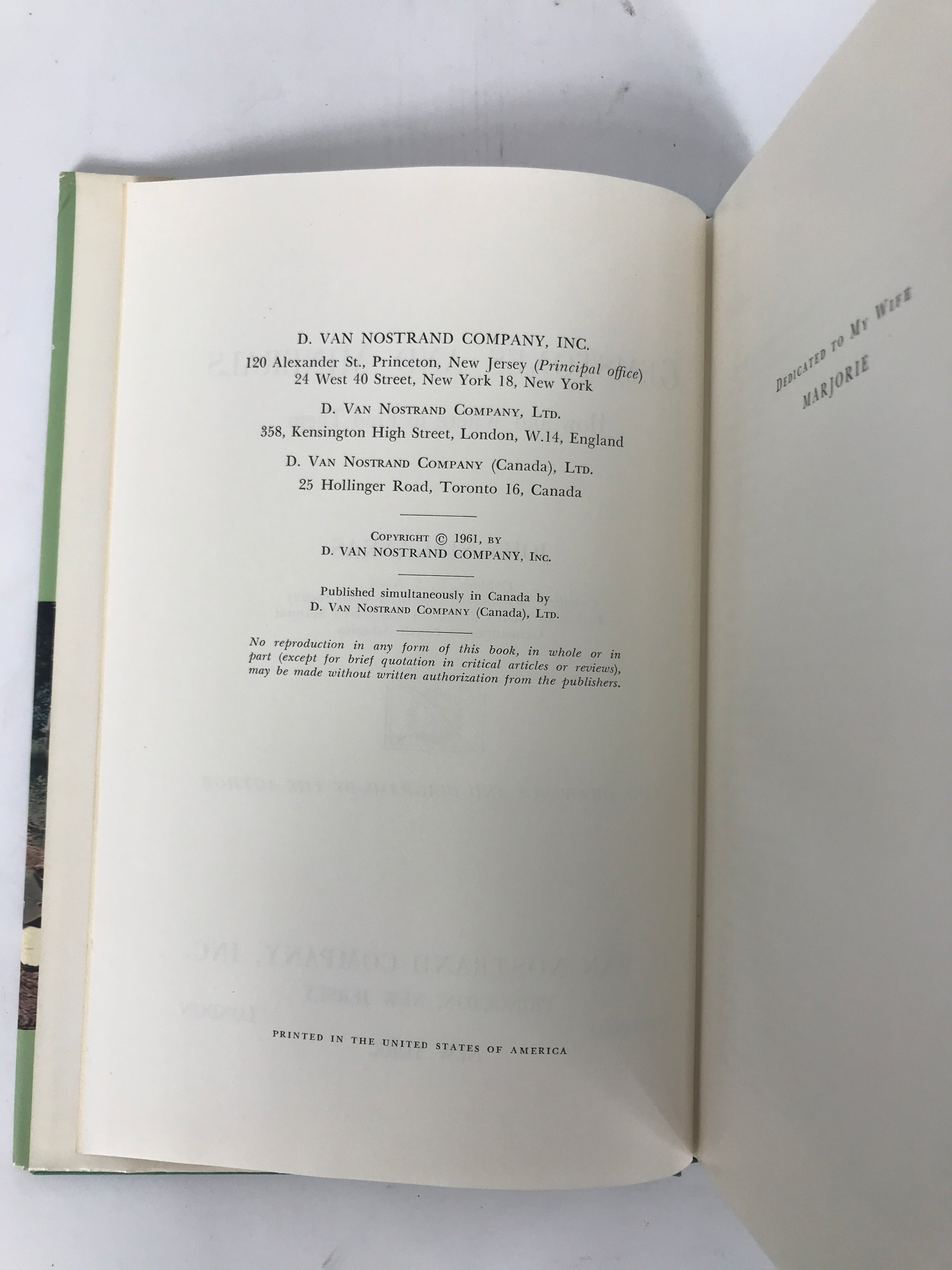 Gemstones & Minerals How/Where to Find Them Sinkankas 1961 1st HCDJ