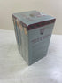 Comedy Teams VHS 4 Tape Set Abbott & Costello Laurel & Hardy  *New* 1992