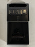 Fulton Black Satin Finish Mailbox