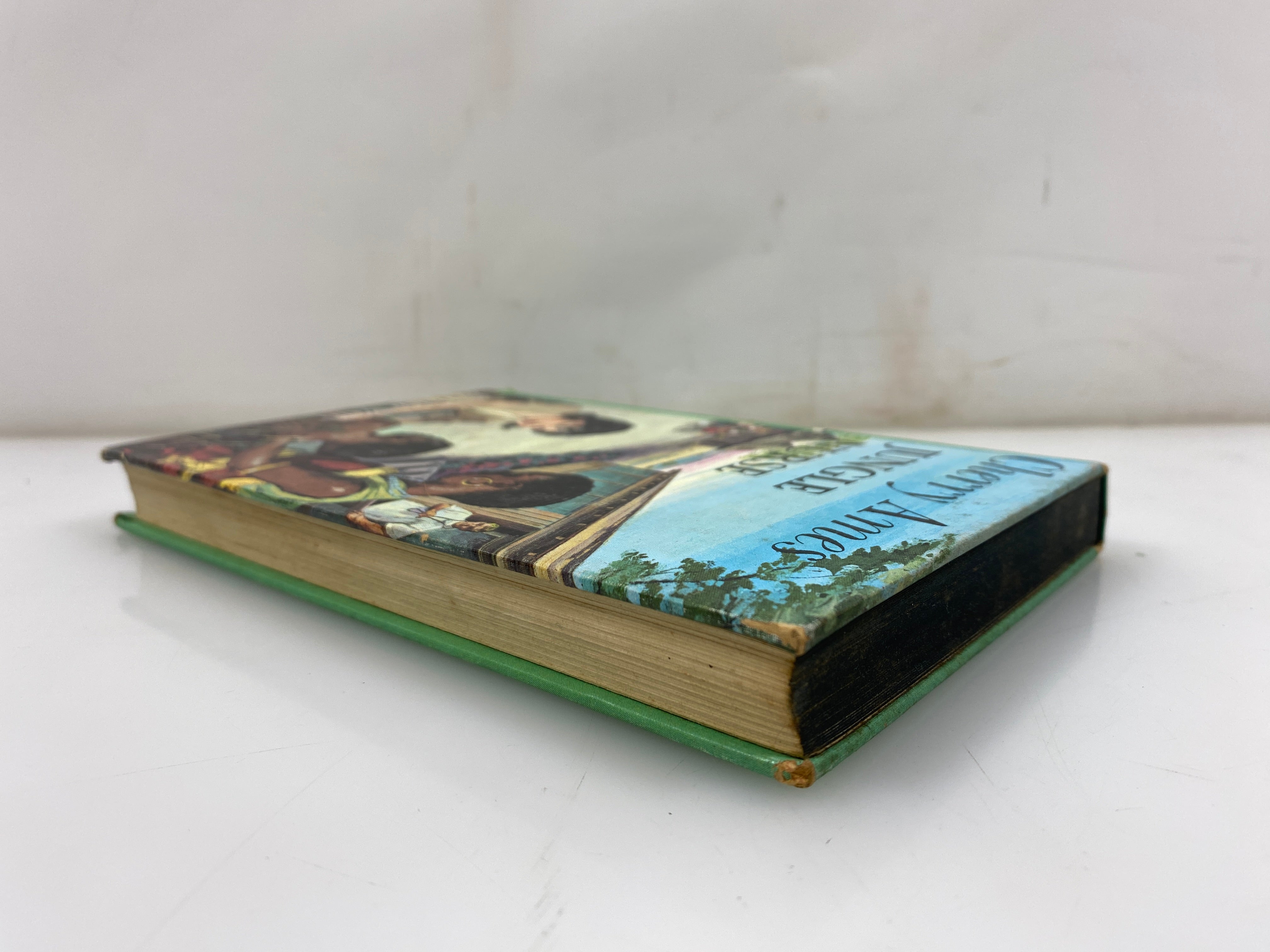 Cherry Ames Jungle Nurse by Helen Wells 1965 HC