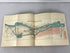 Clausen's Atlas of the Canal Route Stockholm Gothenburg 1927