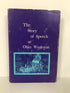 The Story of Speech at Ohio Wesleyan Diem/Hunter 1964 Signed HCDJ