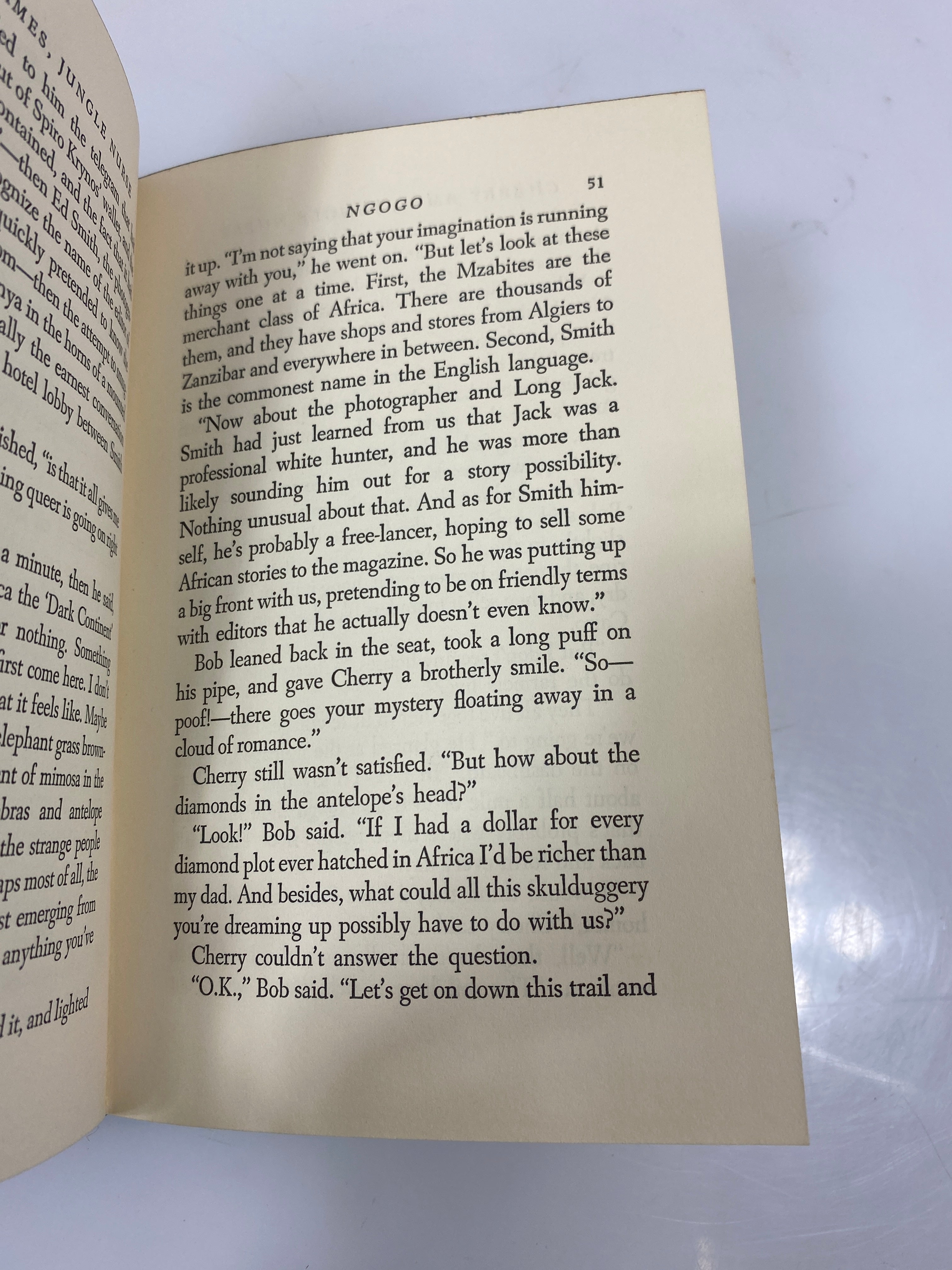 Cherry Ames Jungle Nurse by Helen Wells 1965 HC