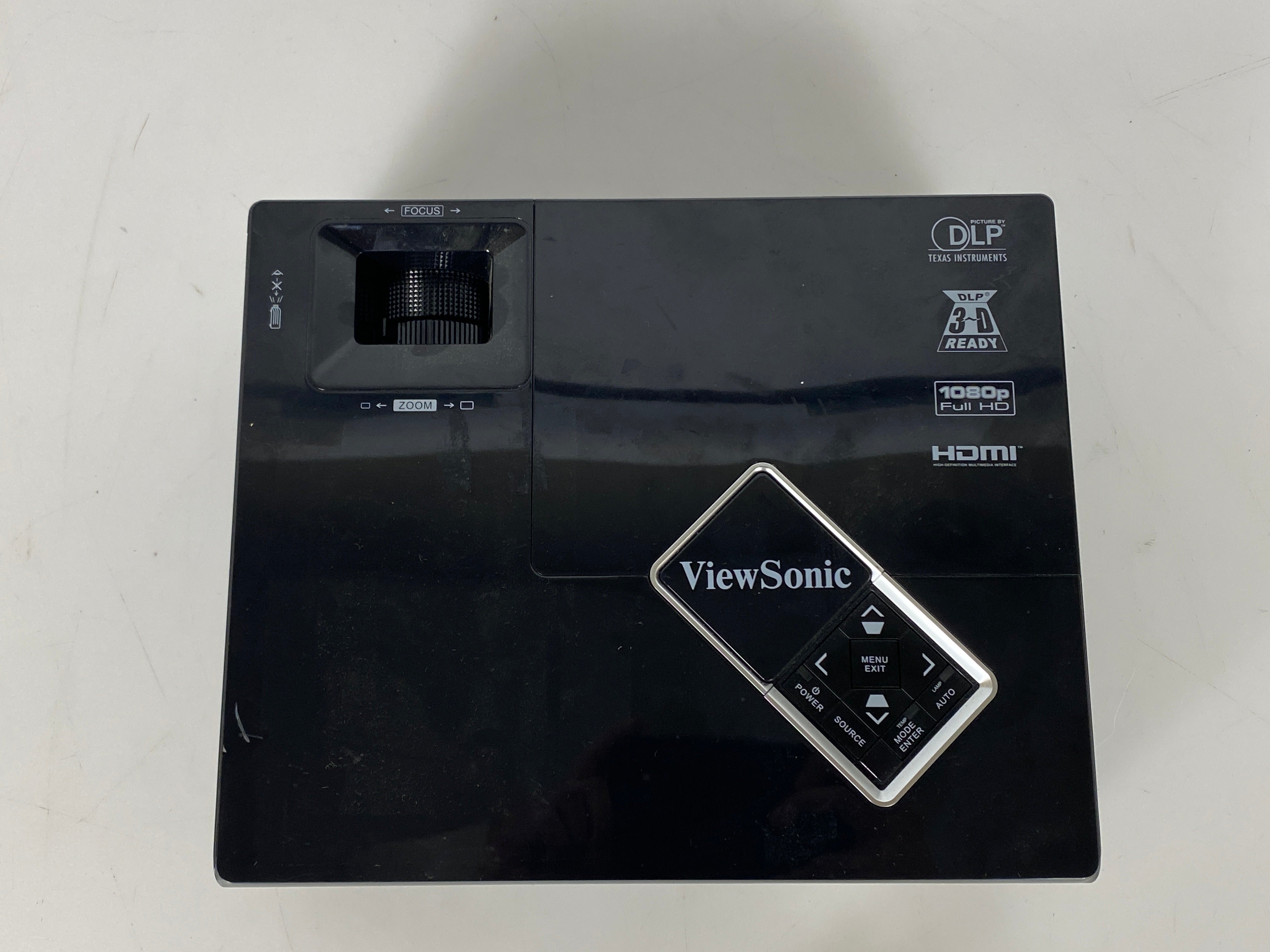 ViewSonic PJD7820HD 1080P Projector – MSU Surplus Store