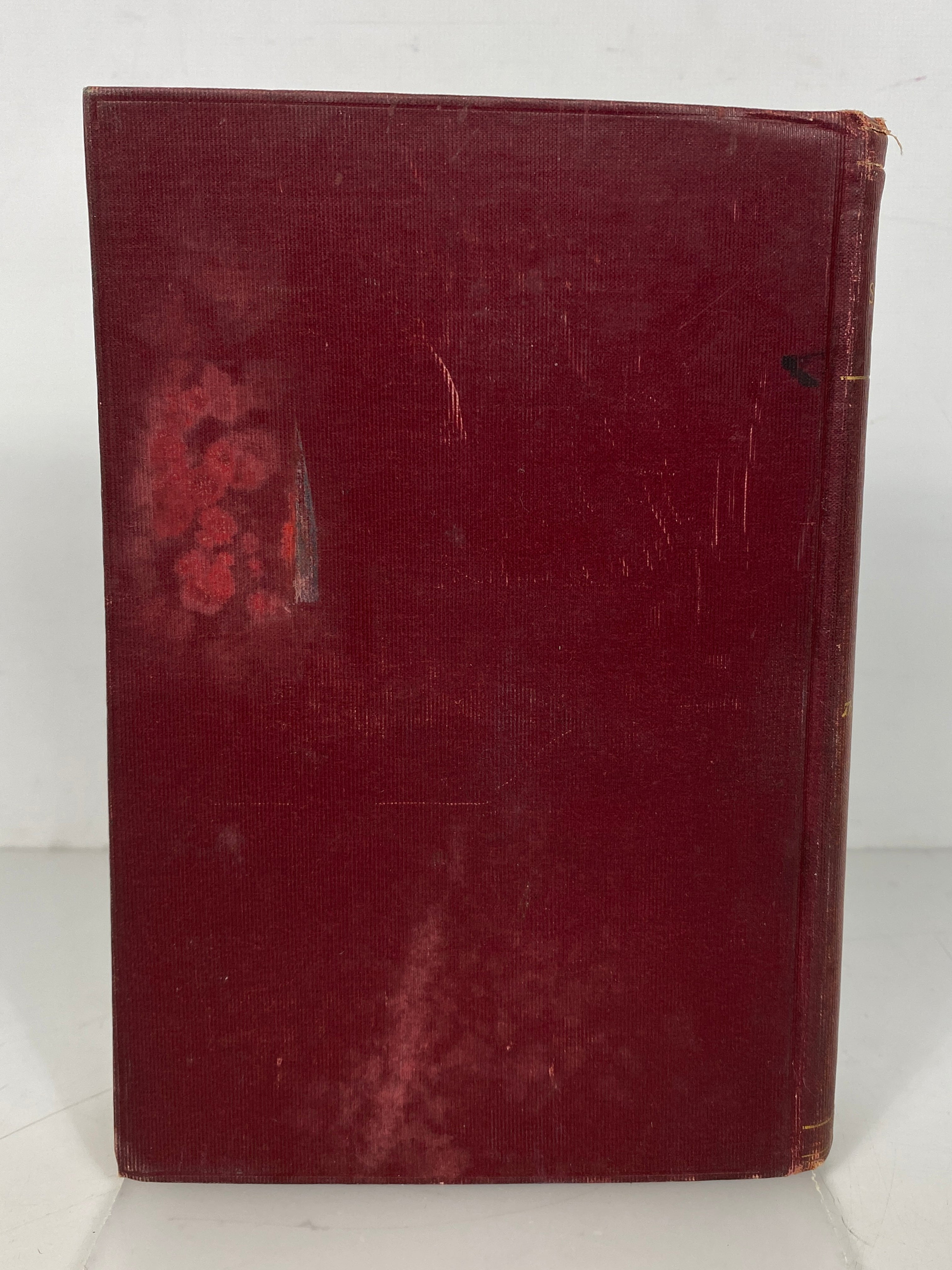 Goethe and Schiller by Louisa Mulbach The Home Library HC