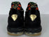 Nike Black Lebron 16 "Watch The Throne" Basketball Shoes Men's Size 10.5 *Used*