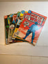 Lot of 5 Men of War DC Comics 1977-1979