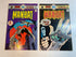 Lot of 2 Manbat DC Comics 1975-1976