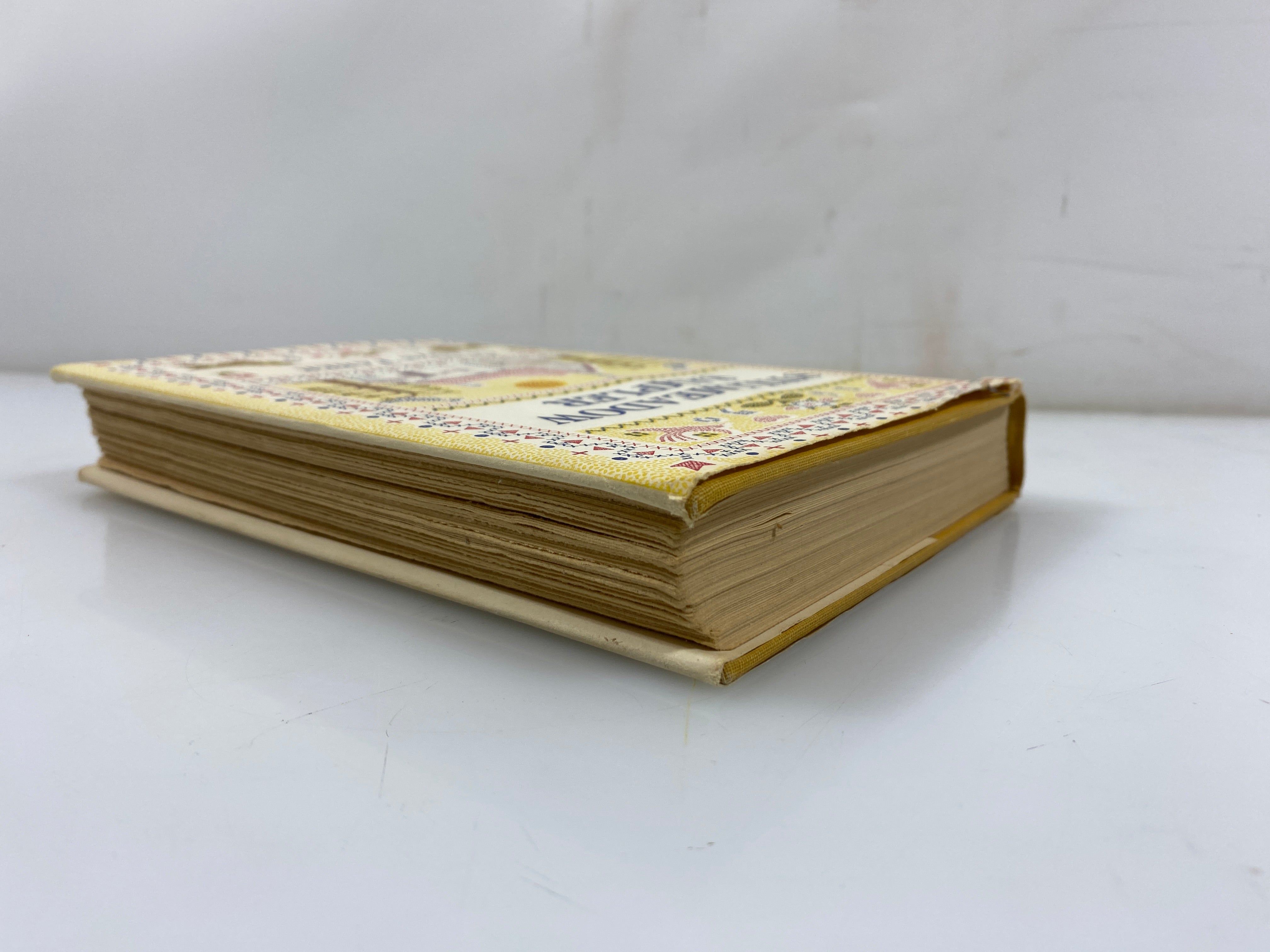 Stillmeadow Sampler by Gladys Taber 1959 HCDJ