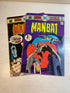Lot of 2 Manbat DC Comics 1975-1976