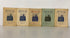 5 Antique Almanac & Year Books First National Bank NJ 1916-1920(2) SC