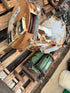 P&H 10-ton hoist for parts or repair/Scrap Bid #595 - 700lbs