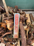 Scrap Bid #594 - 820lbs