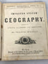 McNally's System of Geography Francis McNally 1868 HC
