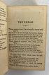 The Poems of the Hon Mrs. Norton c1880 Small Antique Leavitt & Allen HC