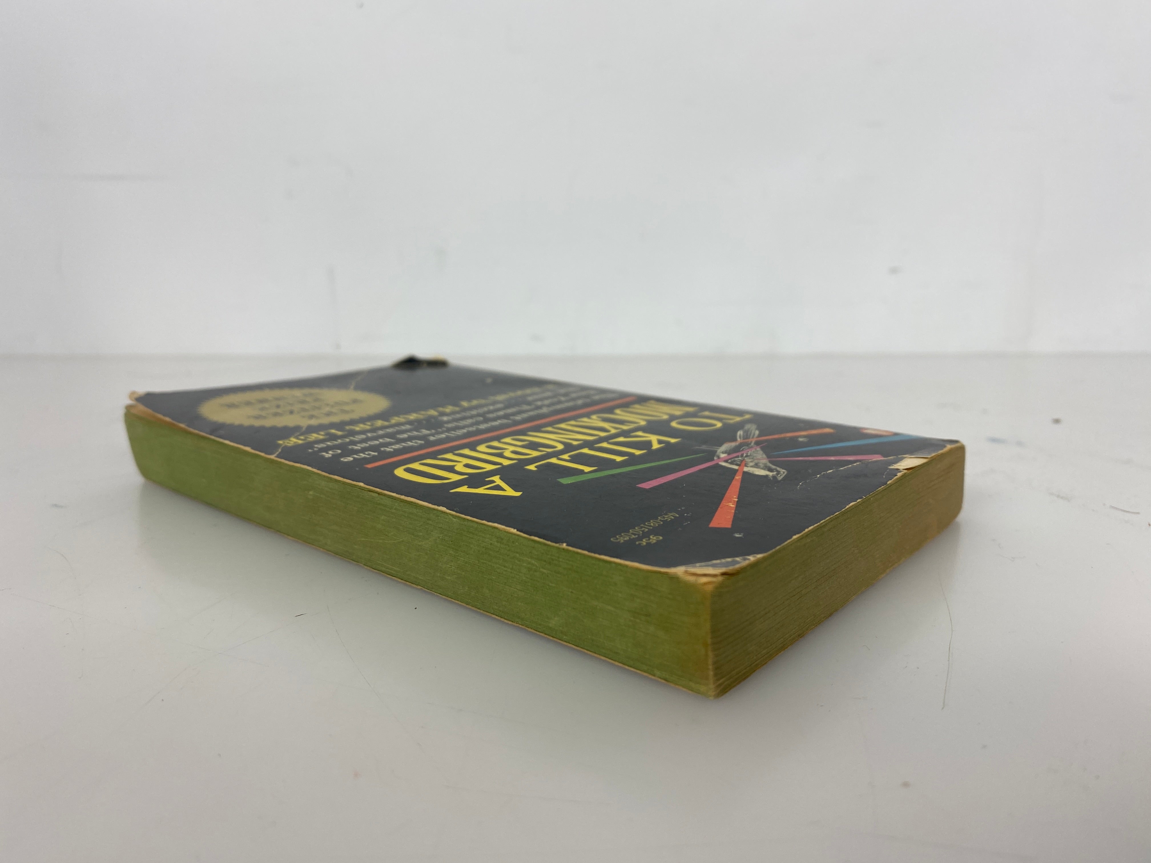 To Kill a Mockingbird by Harper Lee Popular Library 1962 SC