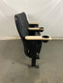 Set of 2 Leather Spartan Stadium Seat with S Logo