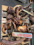 Scrap Bid #594 - 820lbs