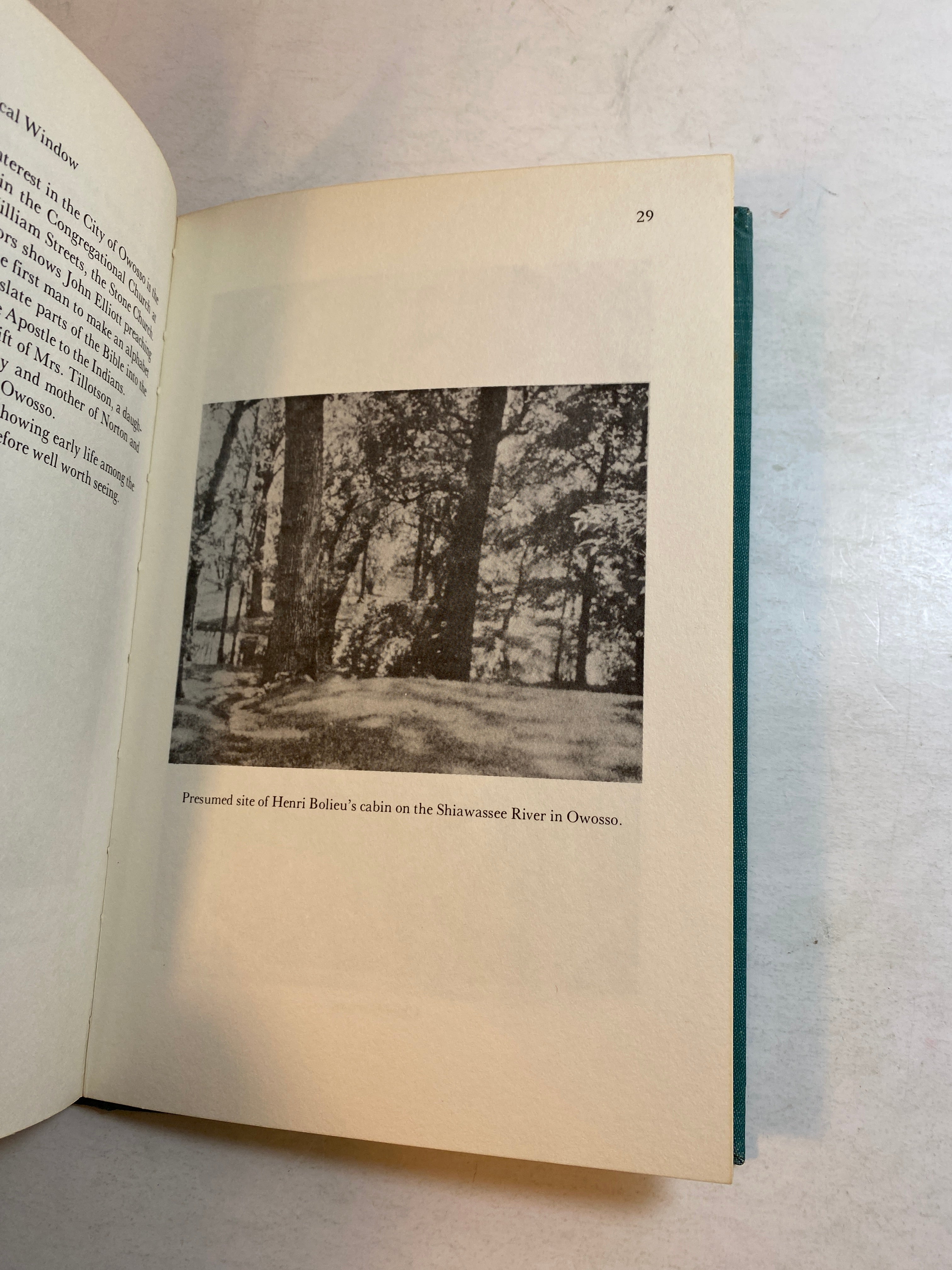 Early History of Owosse Adele Ball HC 1969