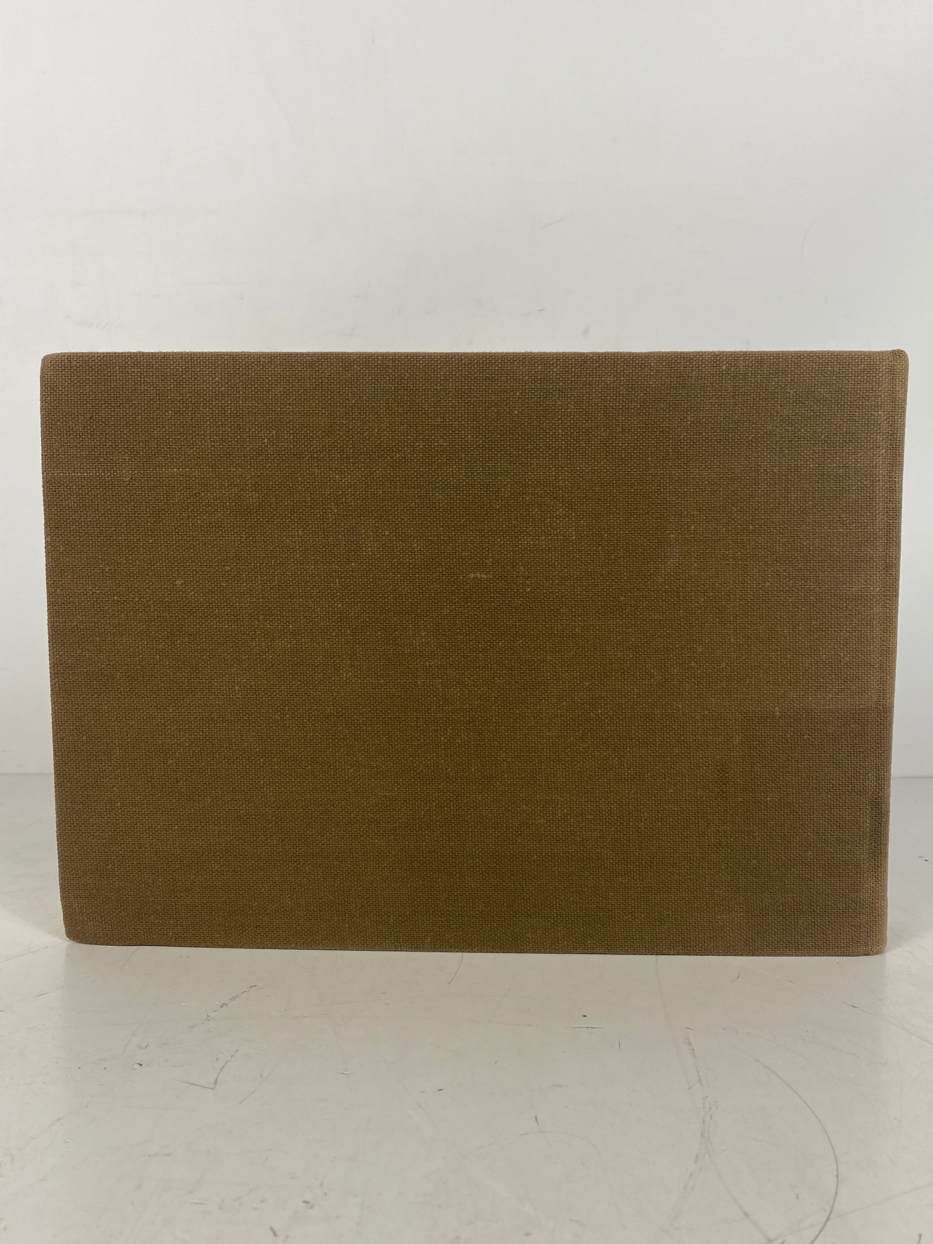 3 Volume Set: Aging and Society Riley/Foner/Johnson 1968-1972 Vintage HC Texts