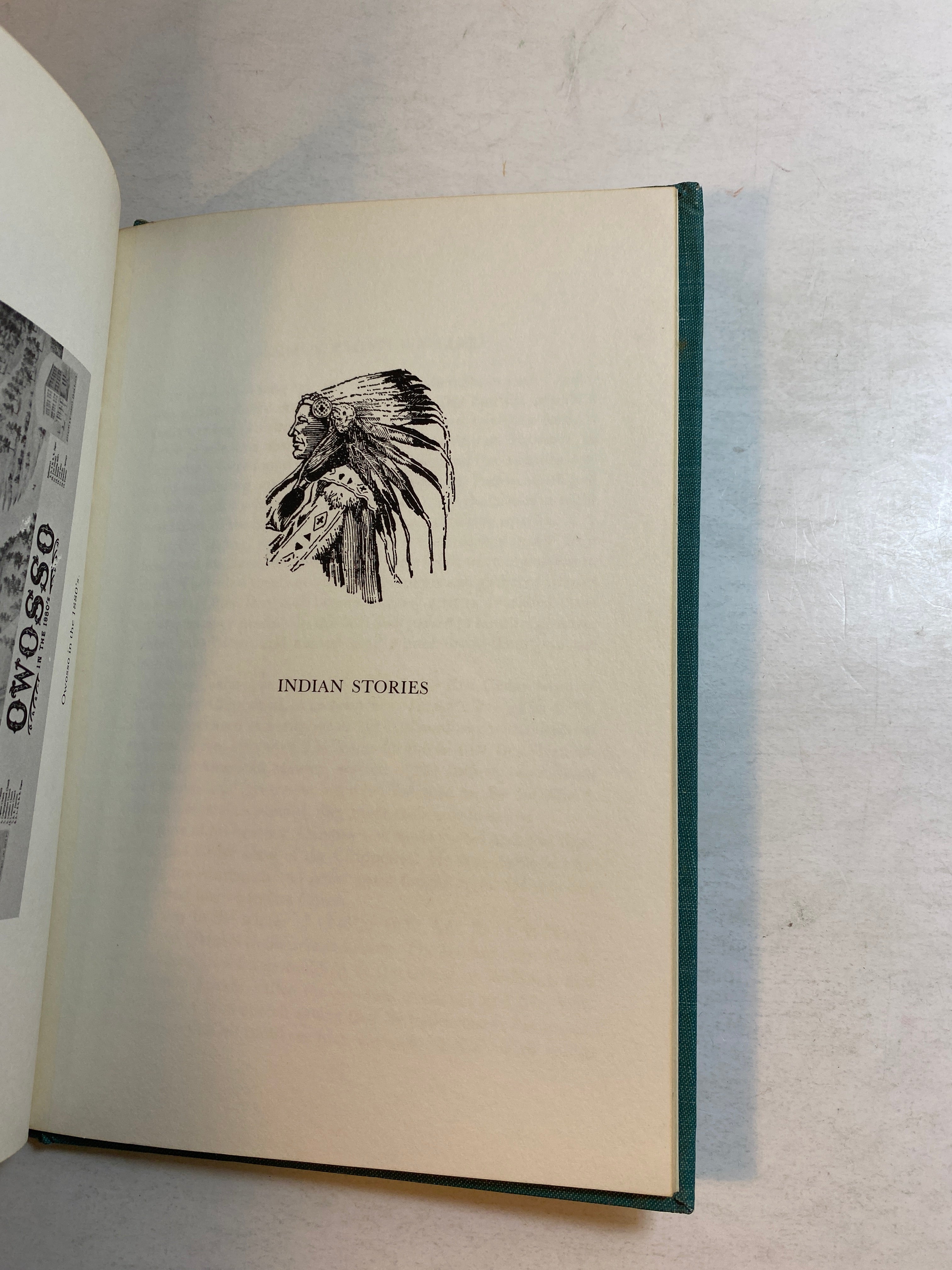 Early History of Owosse Adele Ball HC 1969