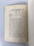 5 Antique Almanac & Year Books First National Bank NJ 1916-1920(2) SC