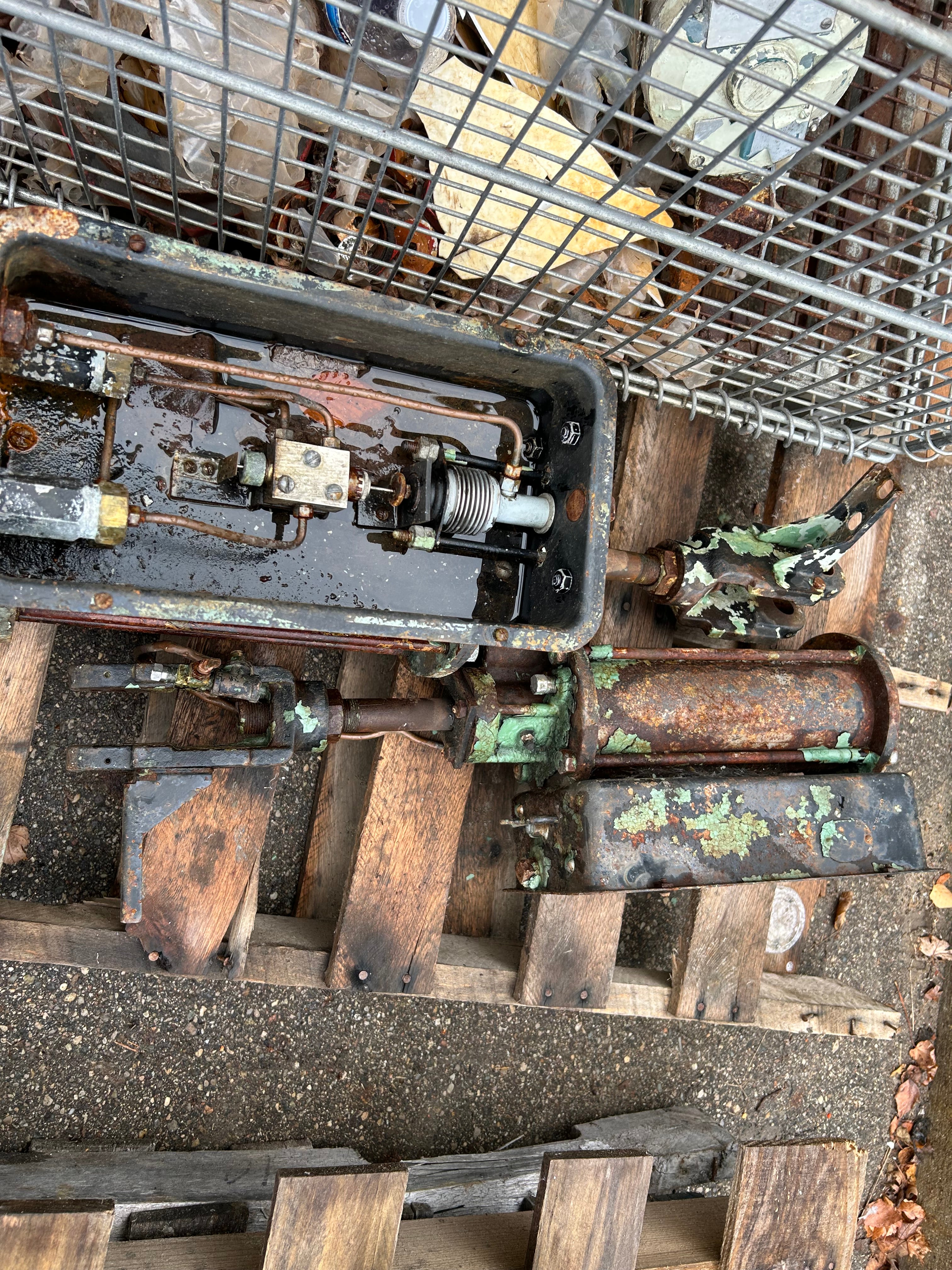 Scrap Bid #596 - 300lbs
