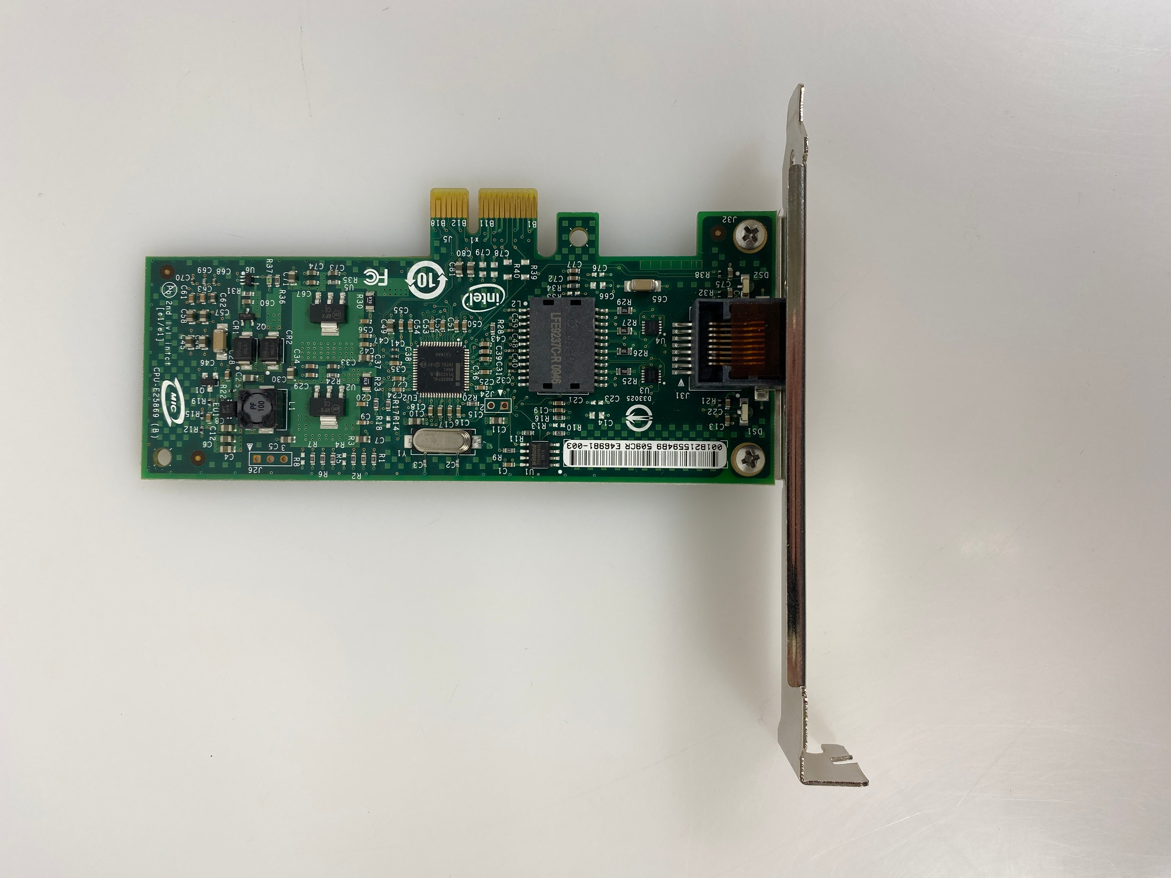 Intel Gigabit CT Desktop Adapter