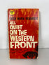 All Quiet on the Western Front by Remarque Fawcett Publications 1965 SC