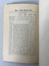 5 Antique Almanac & Year Books First National Bank NJ 1916-1920(2) SC