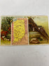 2 Antiq Victorian Trade Cards: Imperial Granum/Arbuckle's Ariosa Coffee Indiana