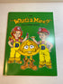 What's a Mine Coloring Book Placer Dome 1990 SC