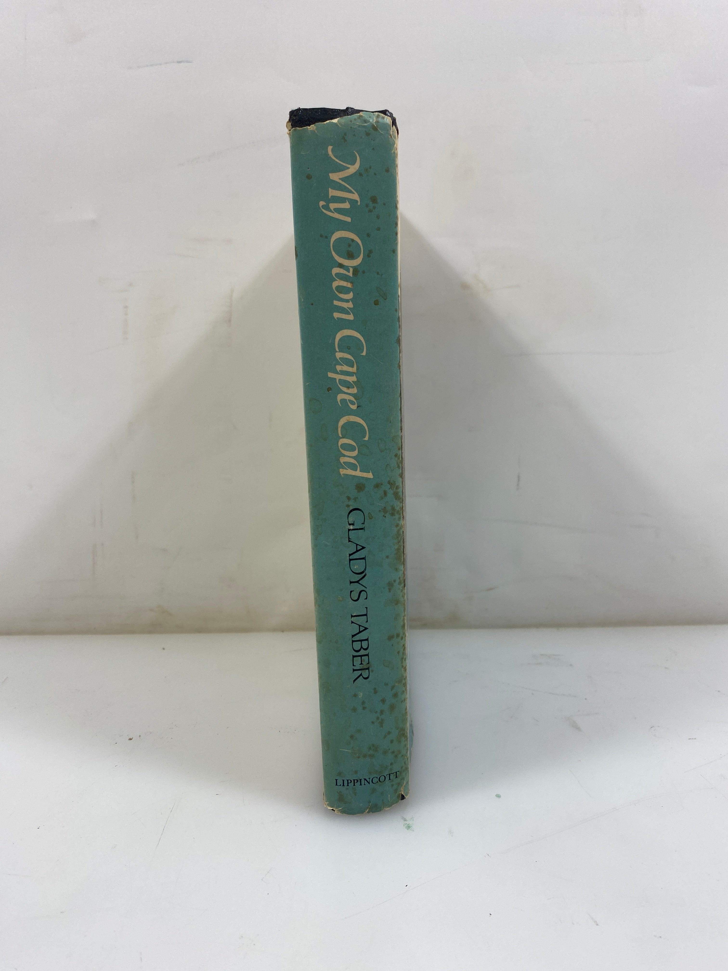 My Own Cape Cod Gladys Taber 1971 HCDJ