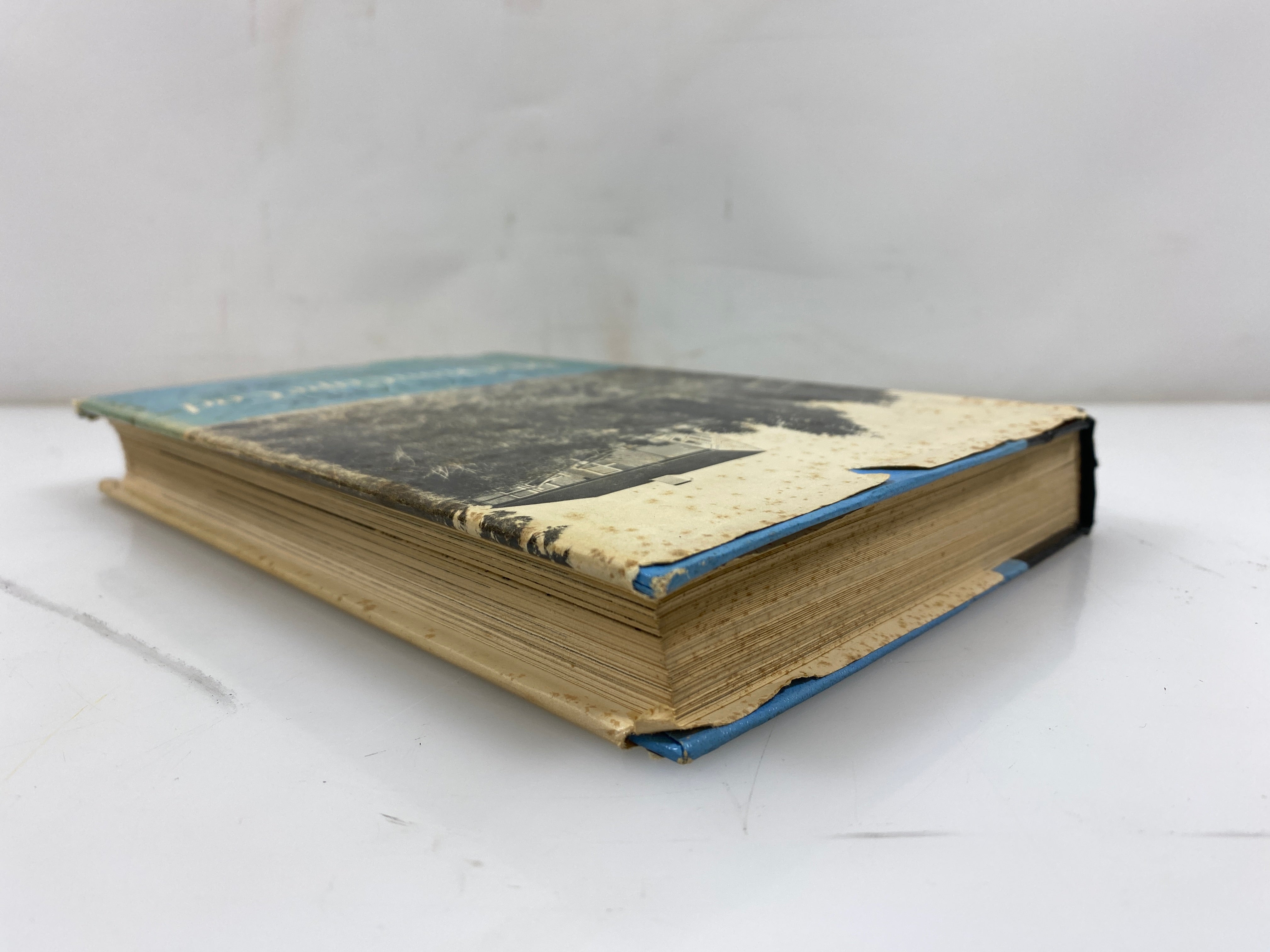 My Own Cape Cod Gladys Taber 1971 HCDJ