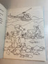 What's a Mine Coloring Book Placer Dome 1990 SC