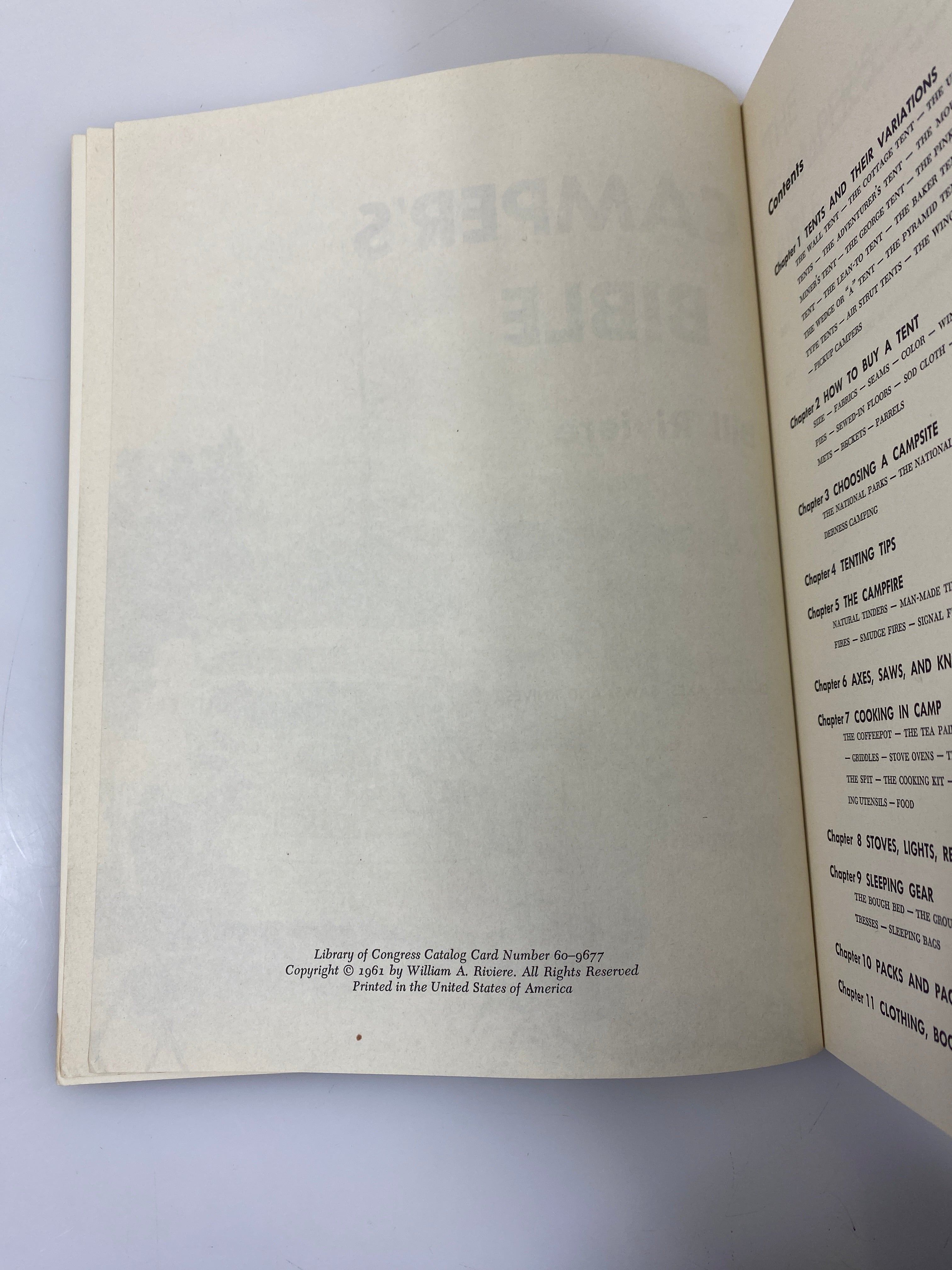 Set of 3: The Campers, Gunner's, Freshwater Fisherman's Bible Slipcase SC