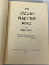 The Locusts Have No King Dawn Powell 1948 First Edition HC