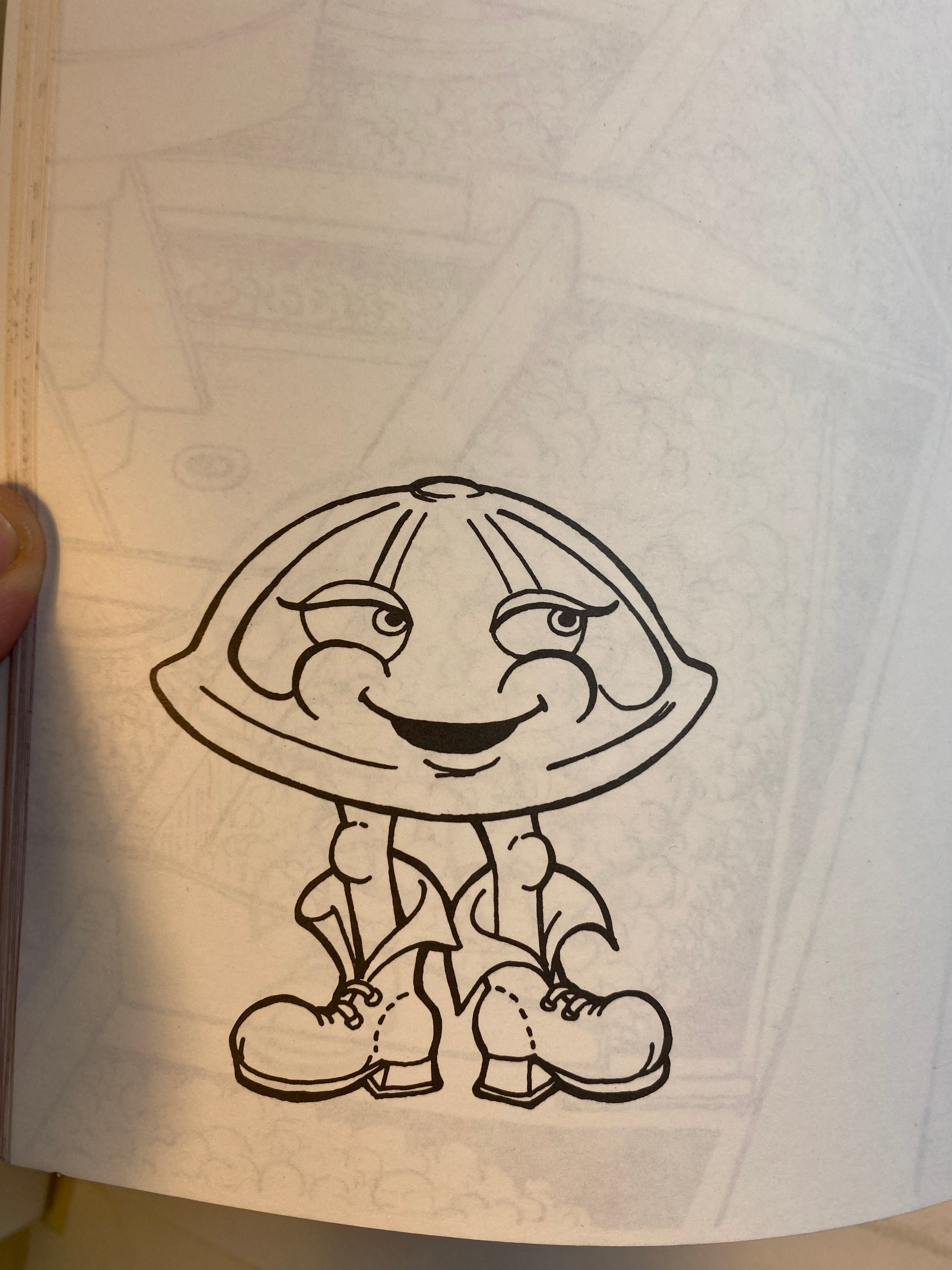 What's a Mine Coloring Book Placer Dome 1990 SC